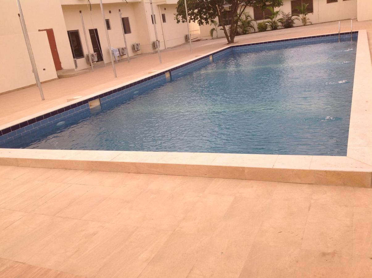 Adis Hotels Prime Ibadan Esterno foto
