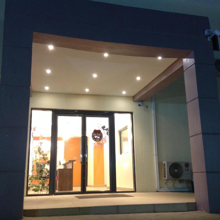 Adis Hotels Prime Ibadan Esterno foto