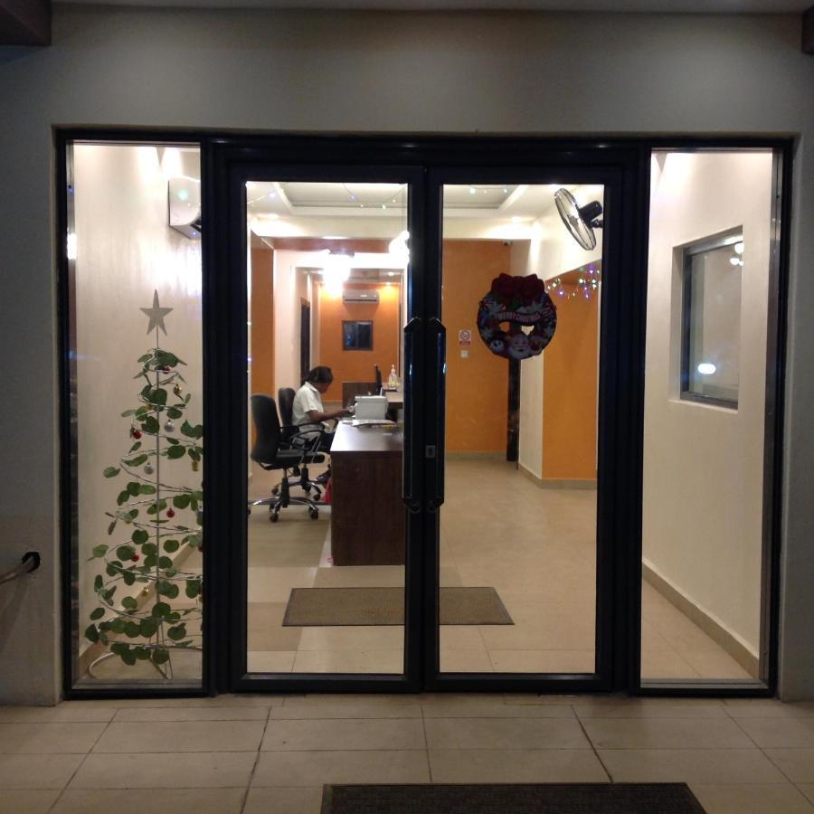 Adis Hotels Prime Ibadan Esterno foto