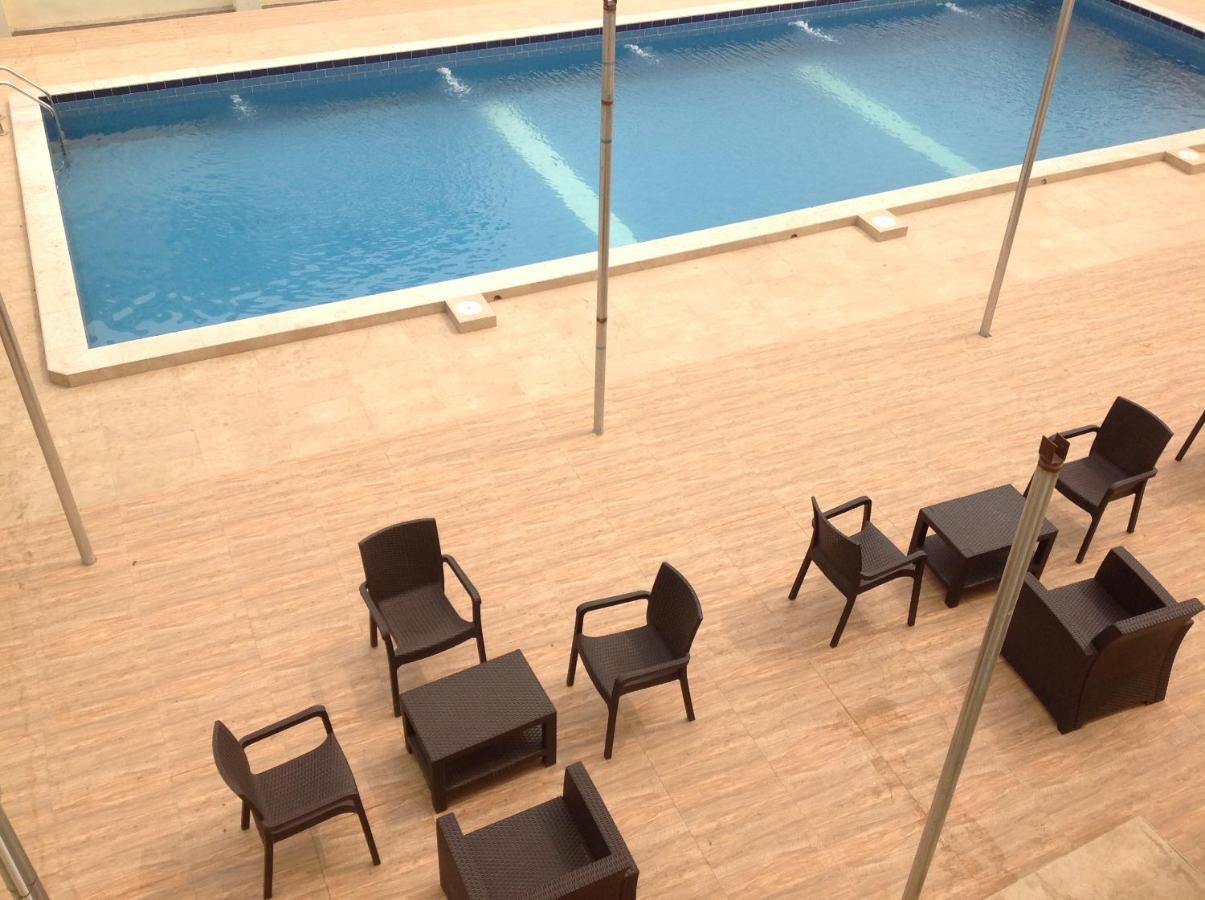 Adis Hotels Prime Ibadan Esterno foto