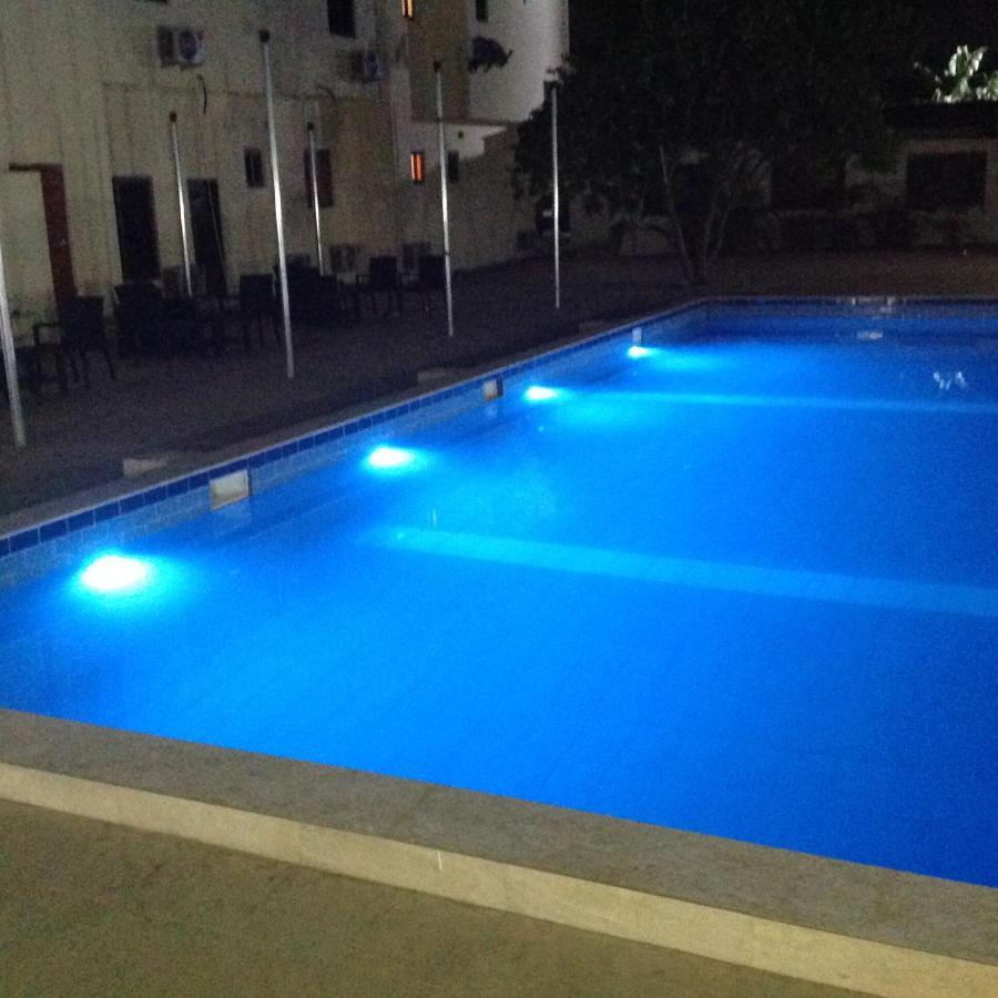 Adis Hotels Prime Ibadan Esterno foto