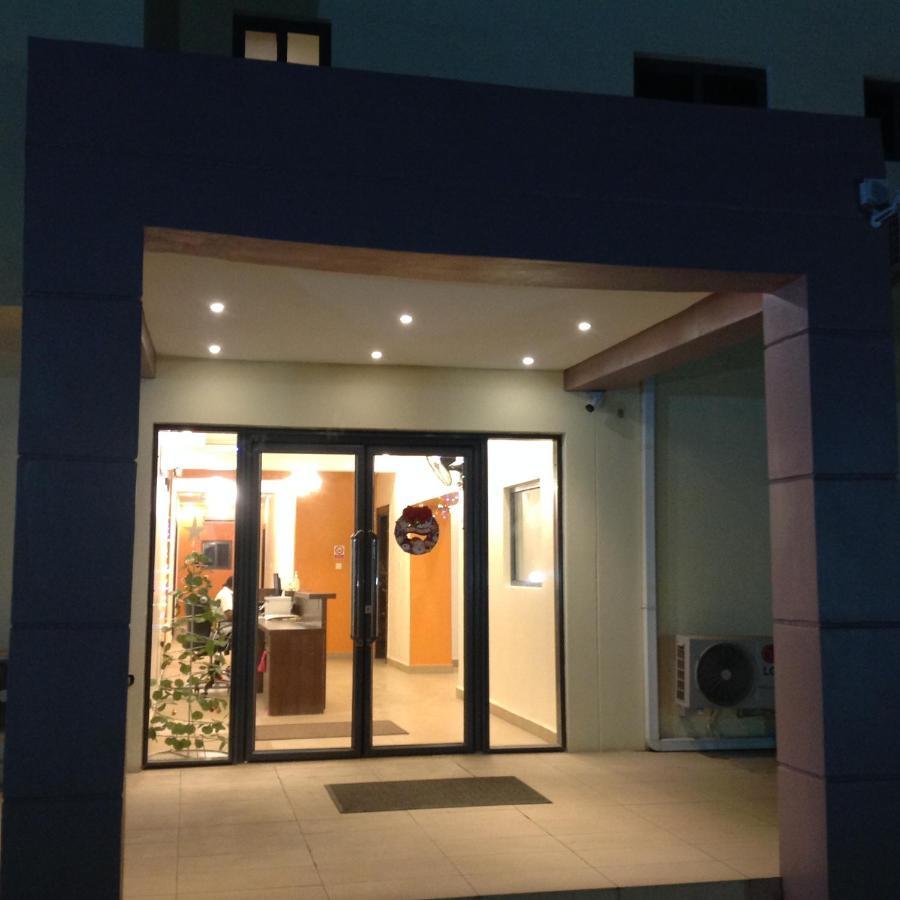 Adis Hotels Prime Ibadan Esterno foto