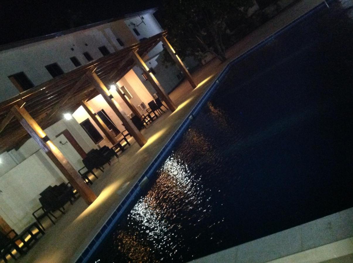 Adis Hotels Prime Ibadan Esterno foto