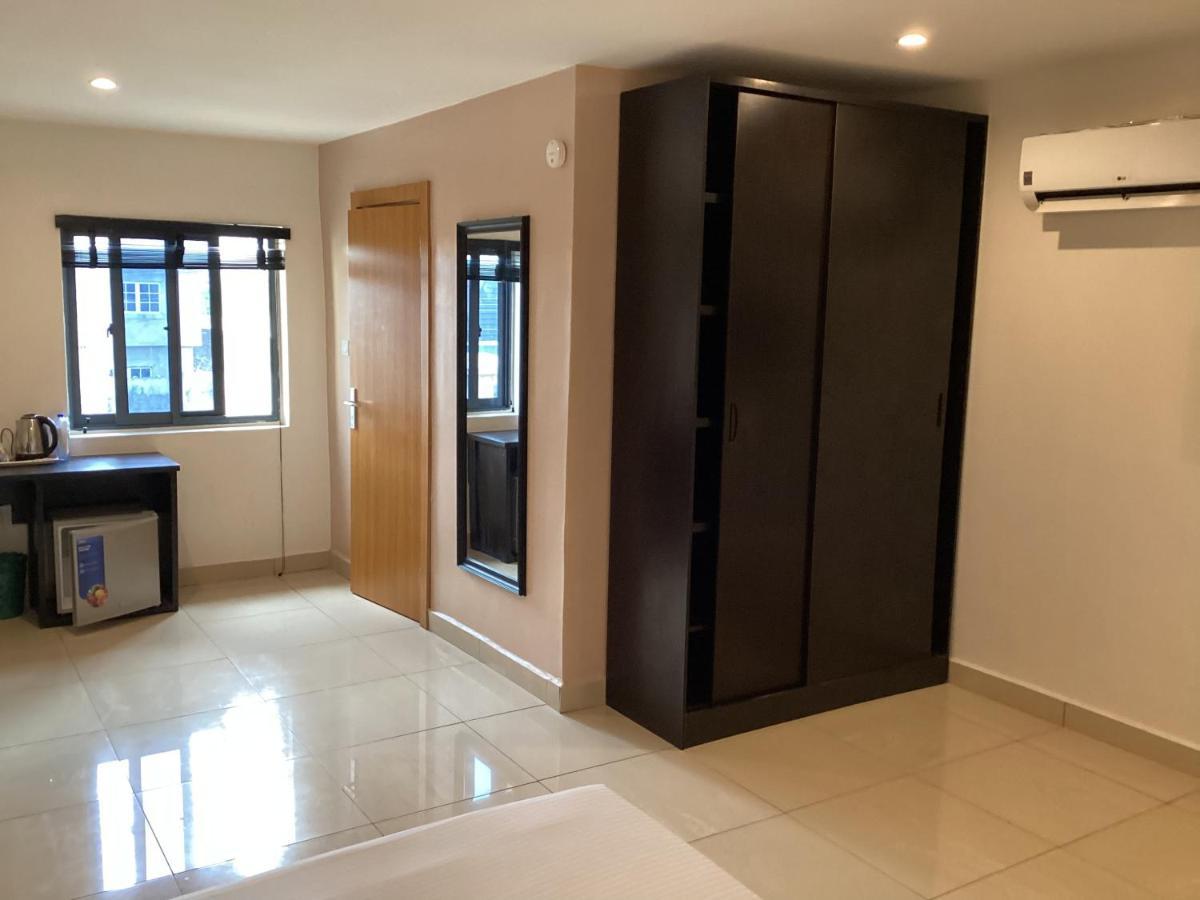 Adis Hotels Prime Ibadan Esterno foto