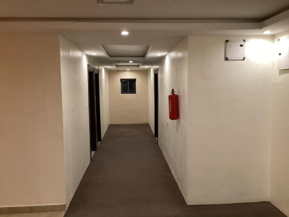 Adis Hotels Prime Ibadan Esterno foto