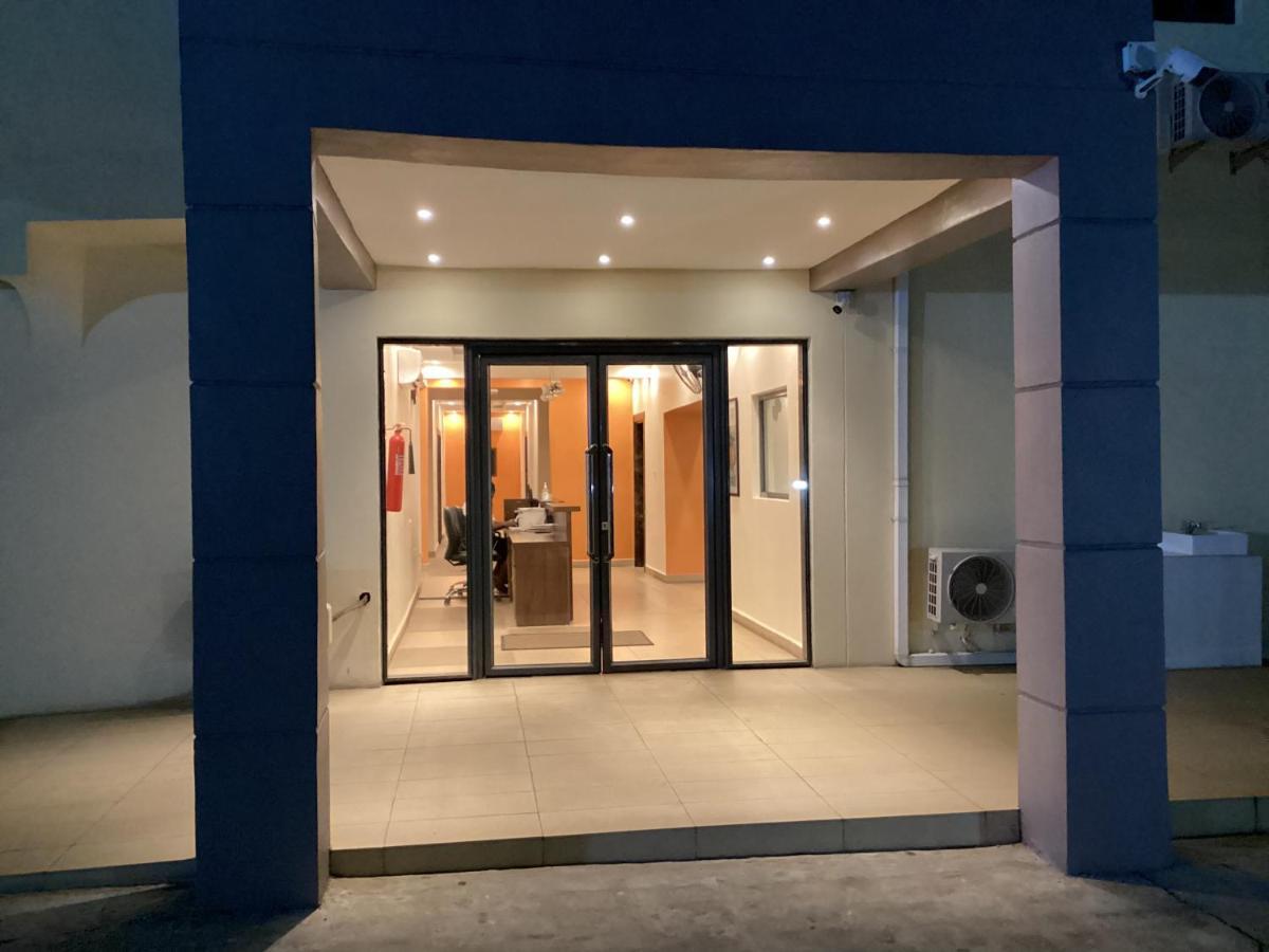 Adis Hotels Prime Ibadan Esterno foto