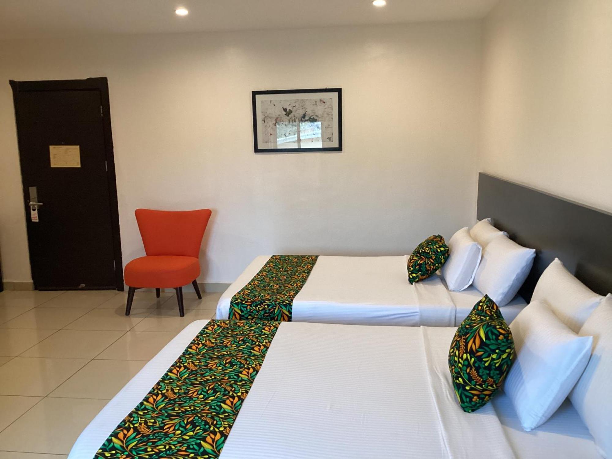 Adis Hotels Prime Ibadan Esterno foto